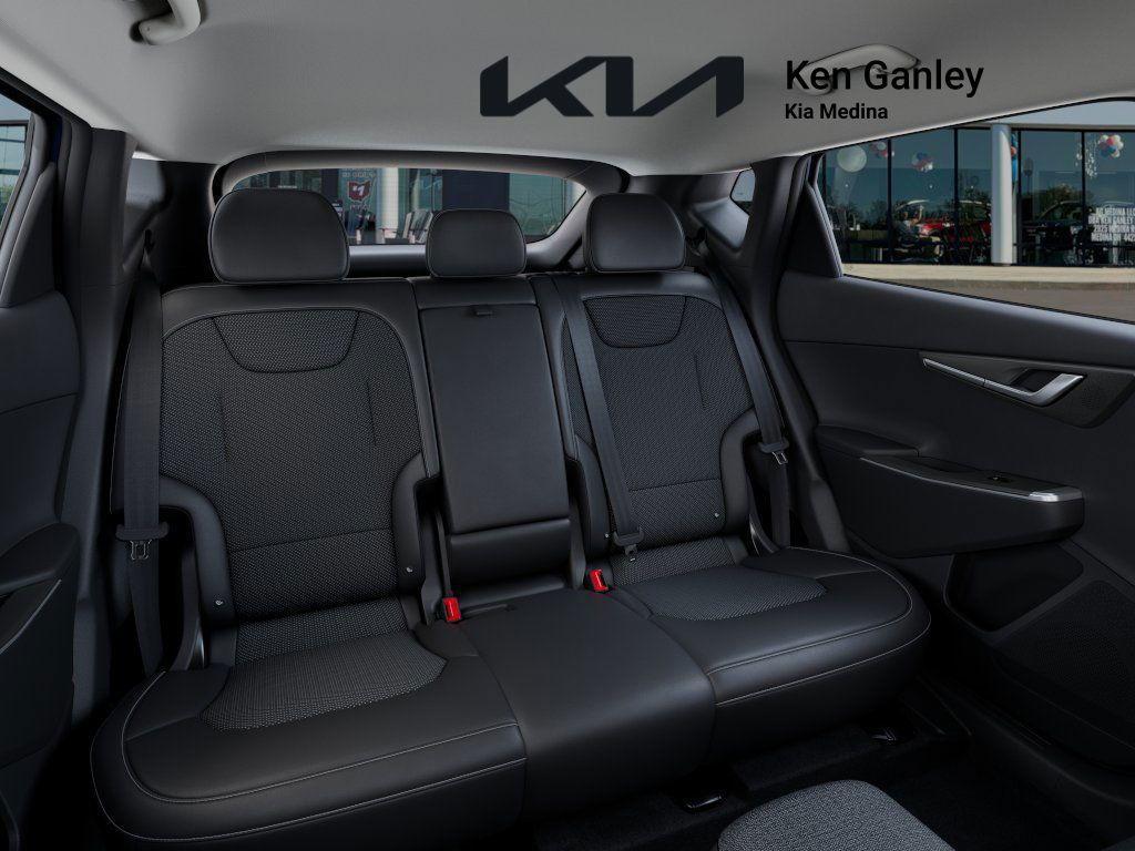 new 2025 Kia EV6 car, priced at $45,040