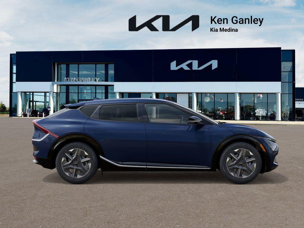 new 2025 Kia EV6 car, priced at $43,040