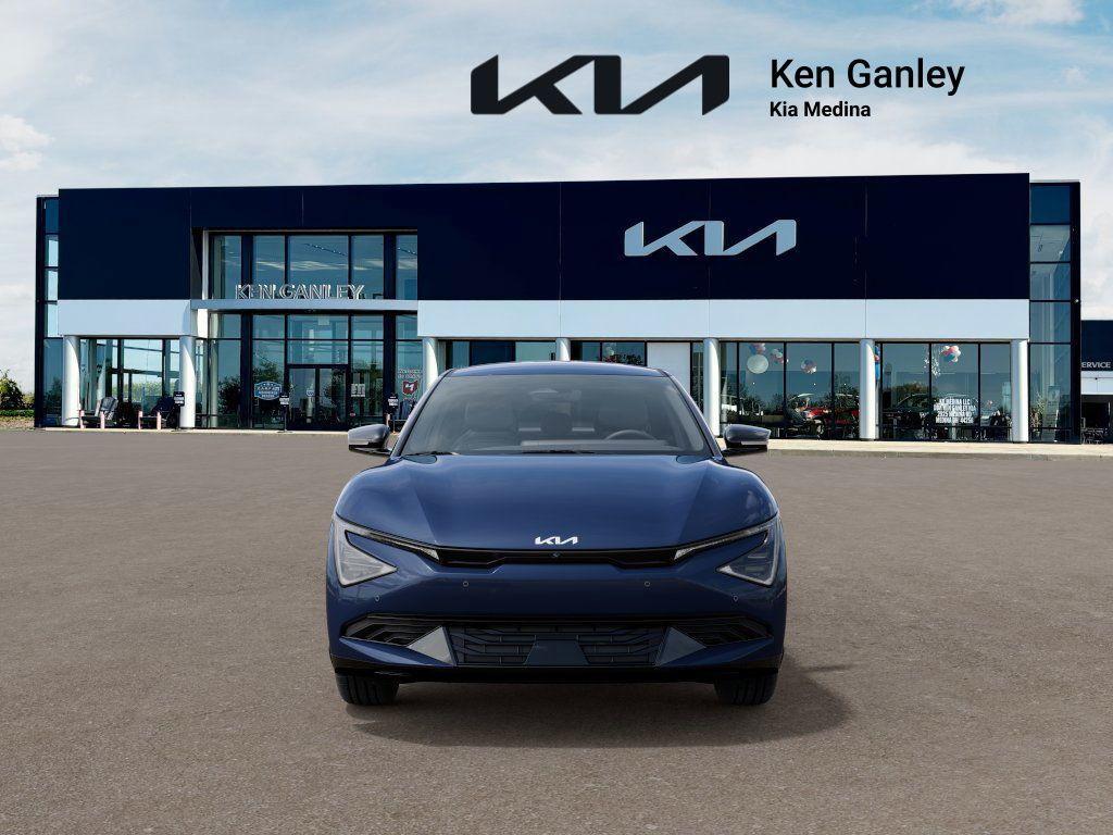 new 2025 Kia EV6 car, priced at $45,040