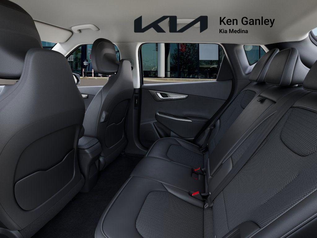 new 2025 Kia EV6 car, priced at $45,040