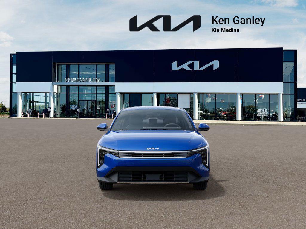 new 2025 Kia K4 car, priced at $23,945