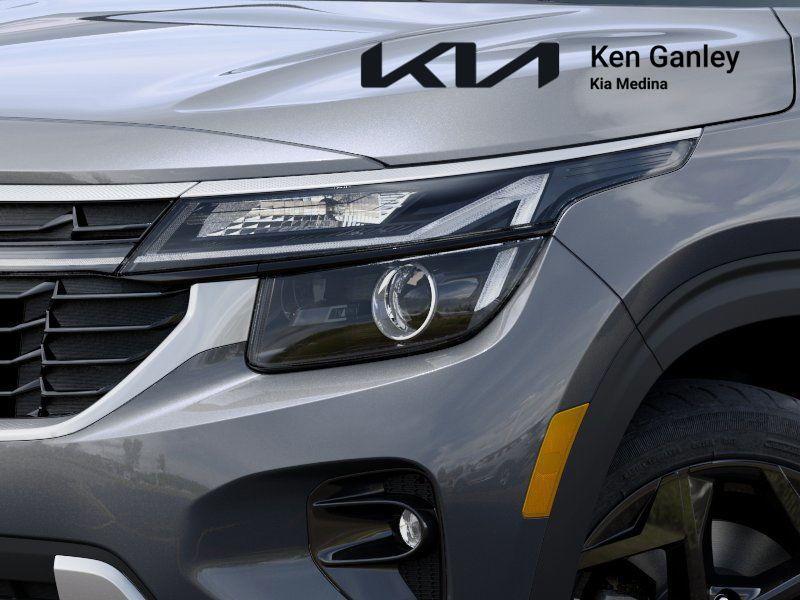 new 2026 Kia Seltos car, priced at $29,285