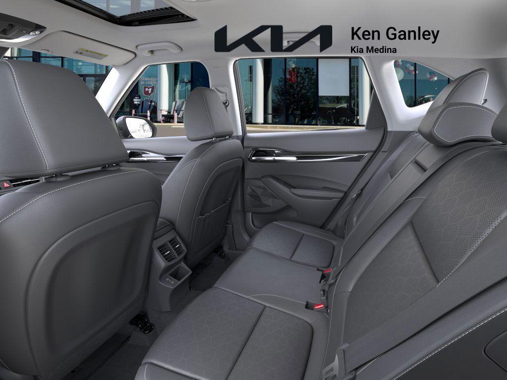 new 2026 Kia Seltos car, priced at $29,285