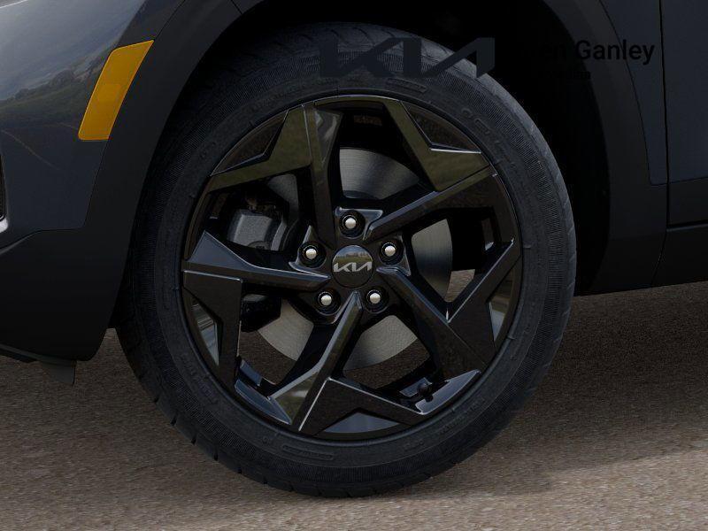 new 2026 Kia Seltos car, priced at $29,285