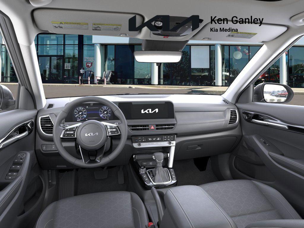 new 2026 Kia Seltos car, priced at $29,285
