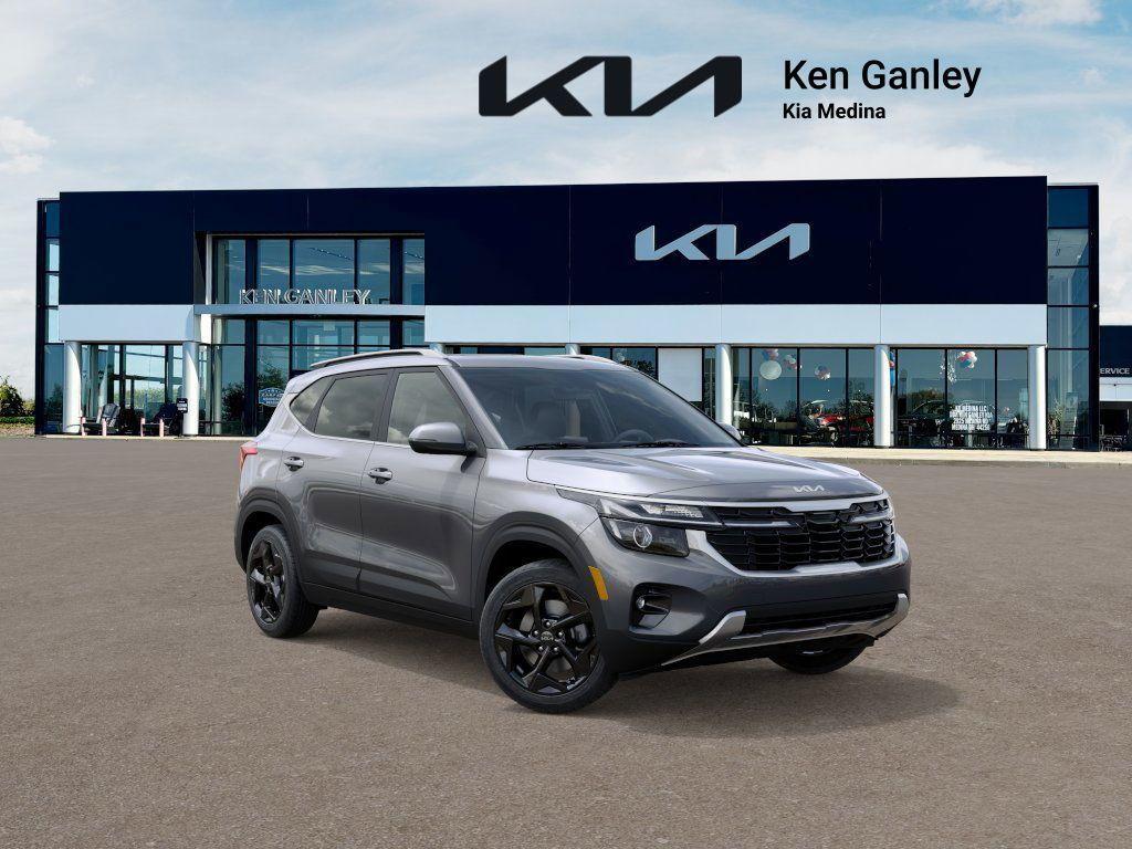 new 2026 Kia Seltos car, priced at $29,285