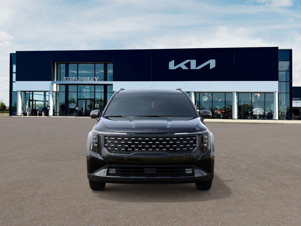 new 2026 Kia Carnival Hybrid car, priced at $47,780