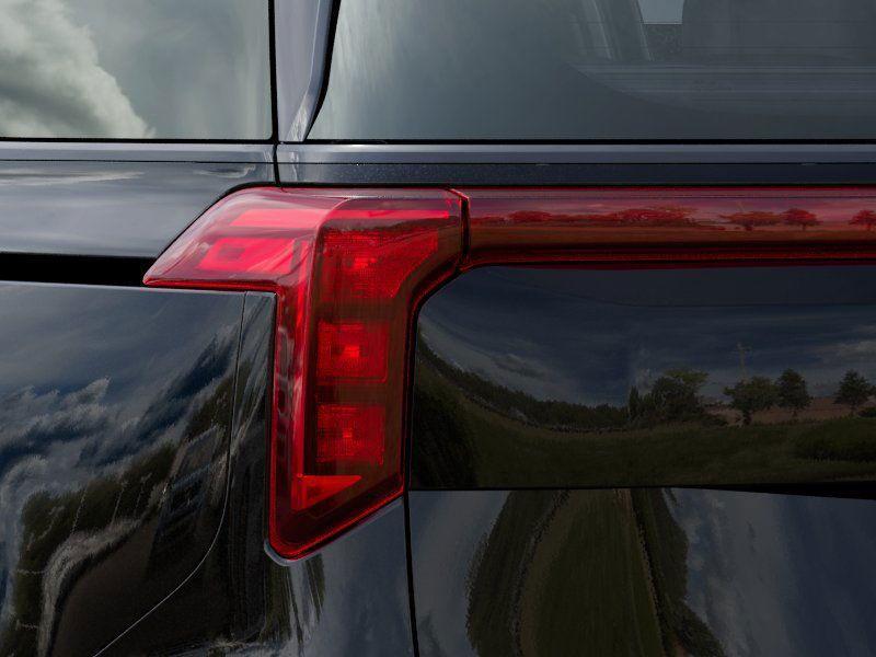 new 2026 Kia Carnival Hybrid car, priced at $47,780