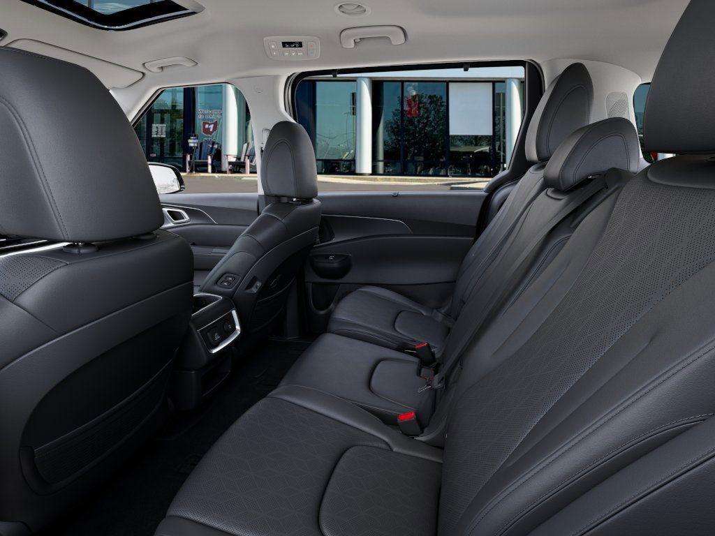 new 2026 Kia Carnival Hybrid car, priced at $47,780