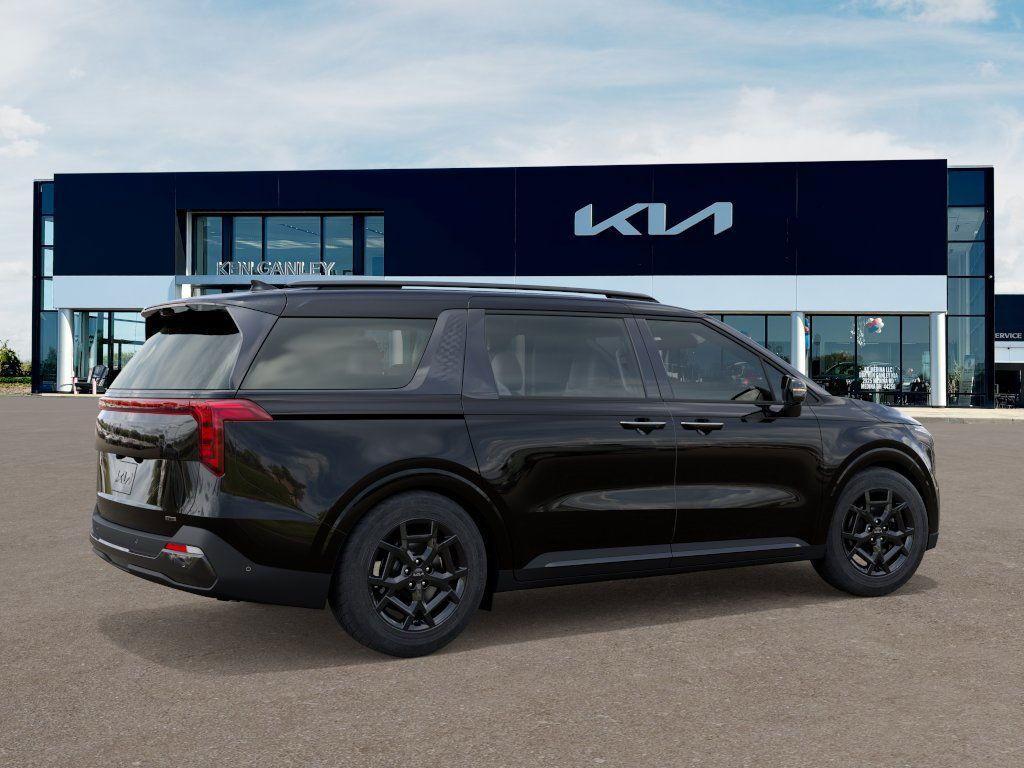 new 2026 Kia Carnival Hybrid car, priced at $47,780