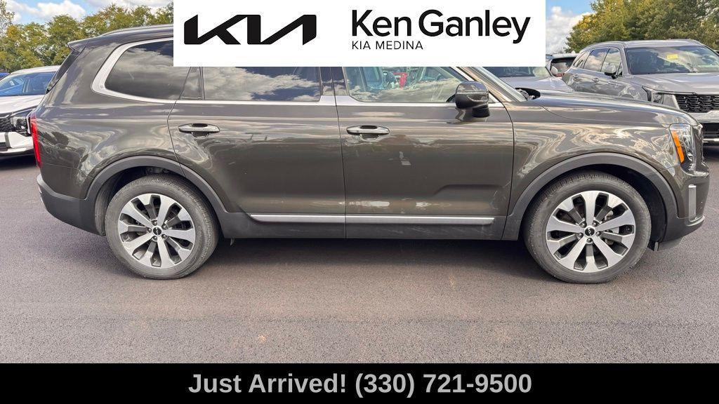 used 2022 Kia Telluride car, priced at $27,641