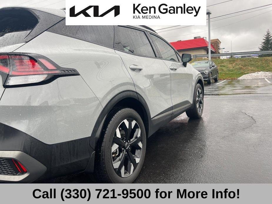 used 2023 Kia Sportage car, priced at $25,950