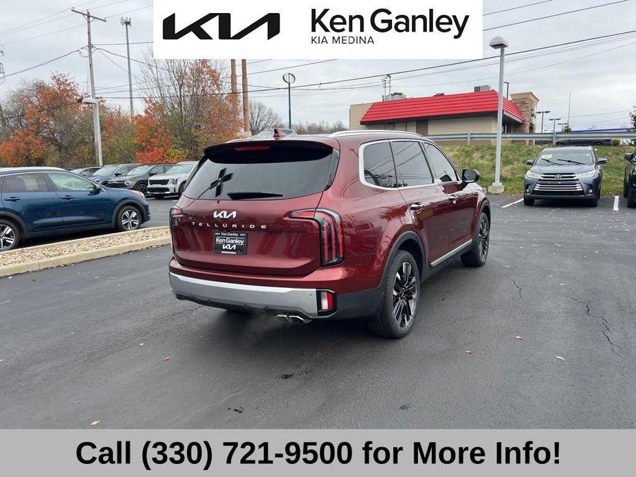 used 2023 Kia Telluride car, priced at $38,393