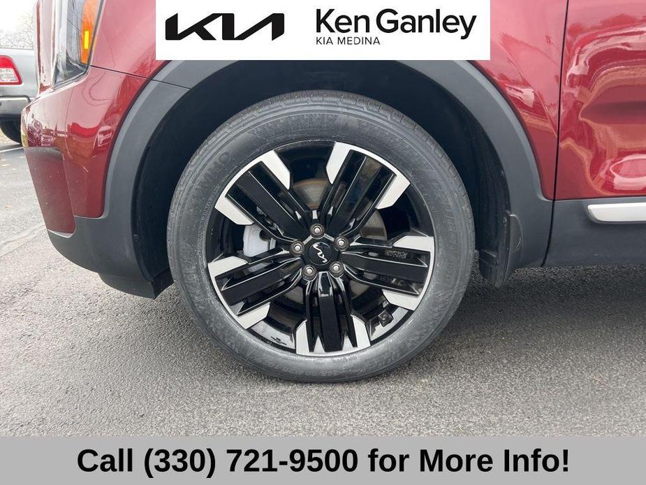 used 2023 Kia Telluride car, priced at $38,393