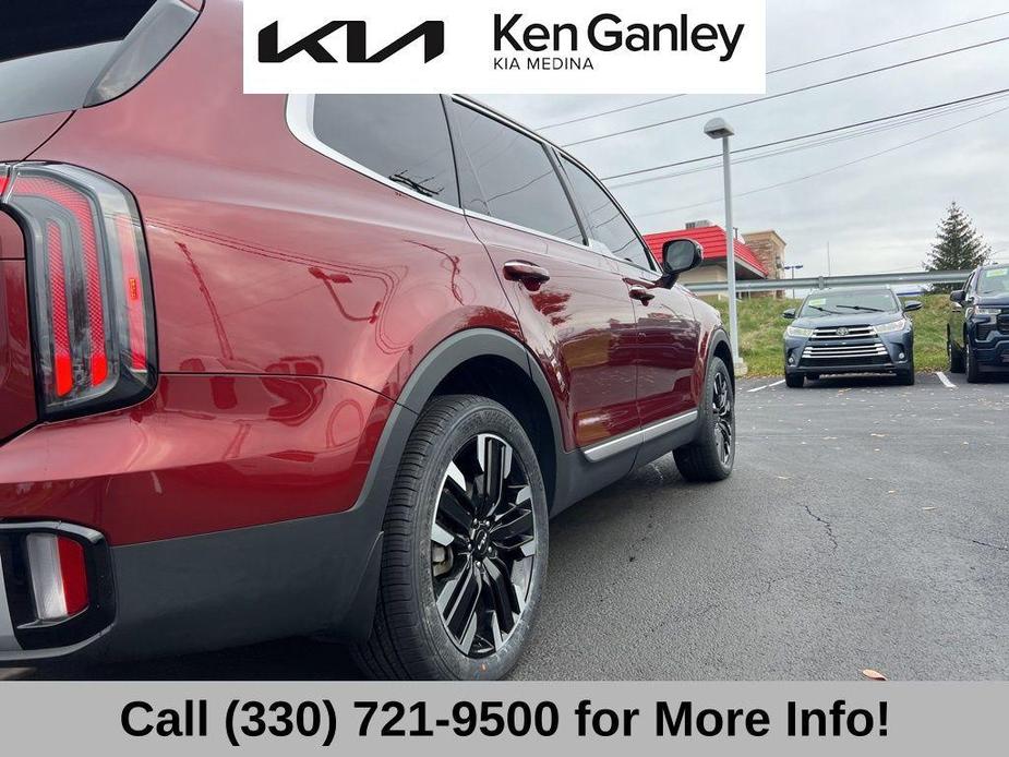 used 2023 Kia Telluride car, priced at $38,393