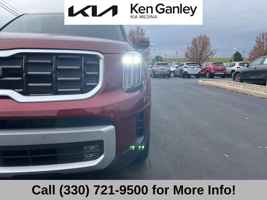 used 2023 Kia Telluride car, priced at $38,393