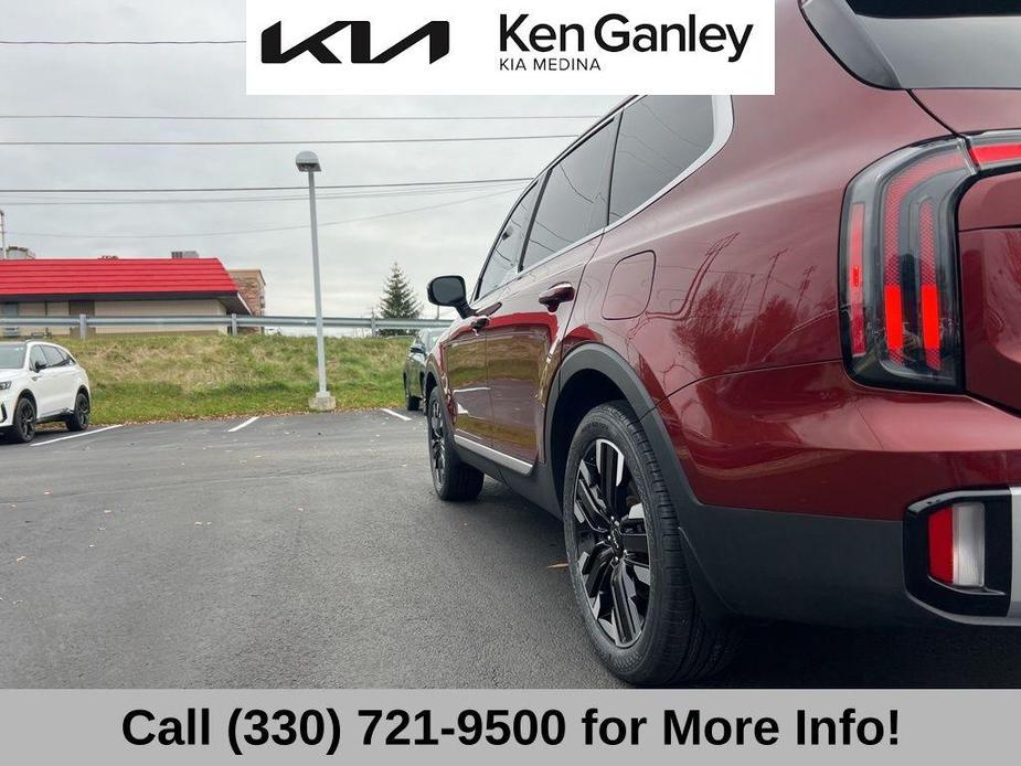 used 2023 Kia Telluride car, priced at $38,393