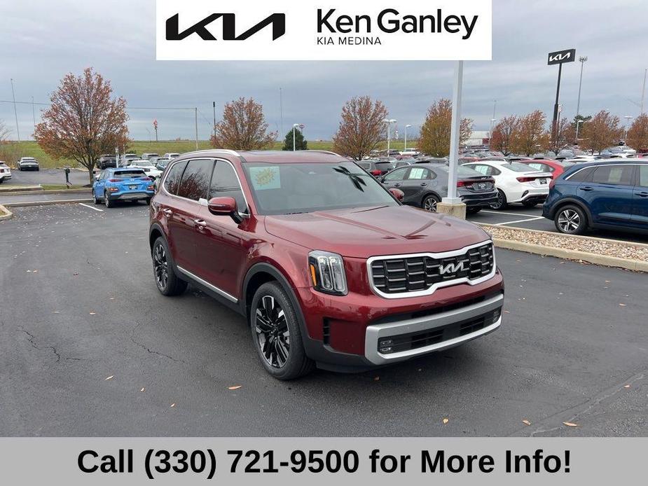 used 2023 Kia Telluride car, priced at $38,393