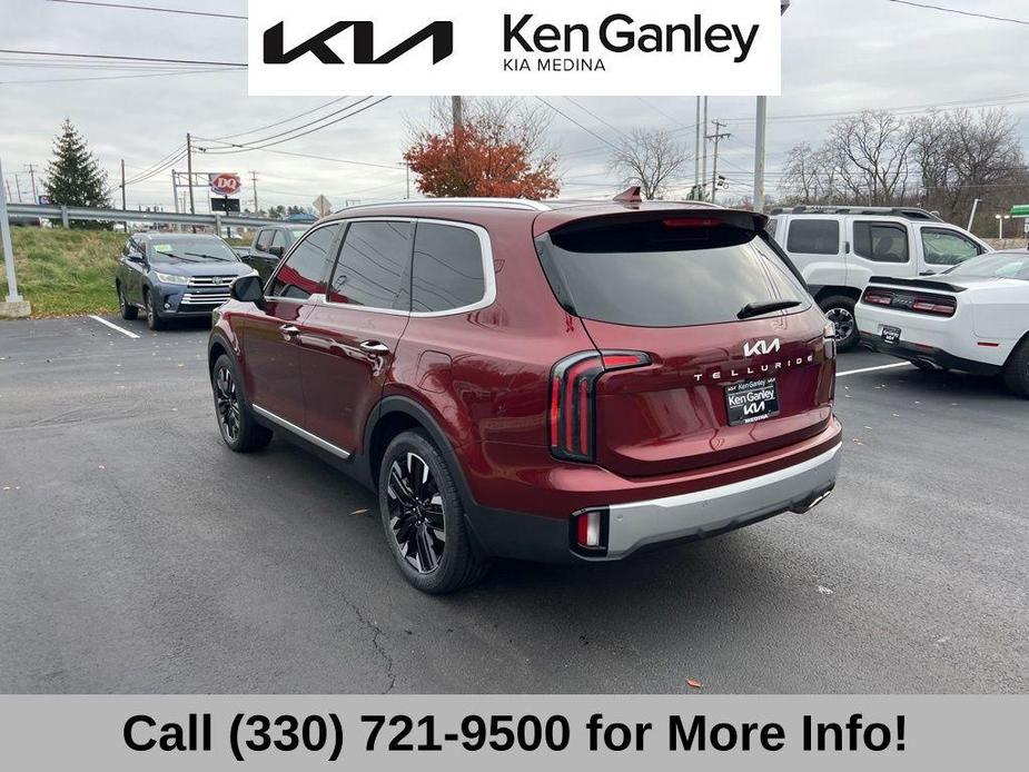 used 2023 Kia Telluride car, priced at $38,393