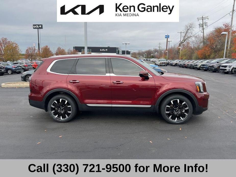 used 2023 Kia Telluride car, priced at $38,393