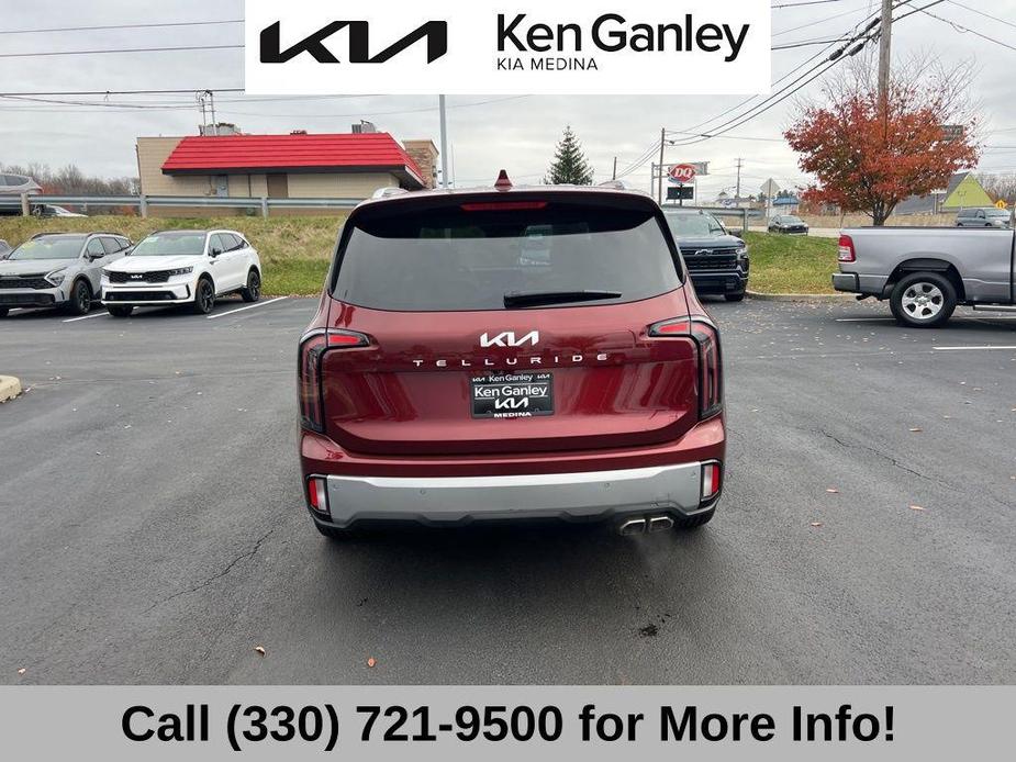 used 2023 Kia Telluride car, priced at $38,393