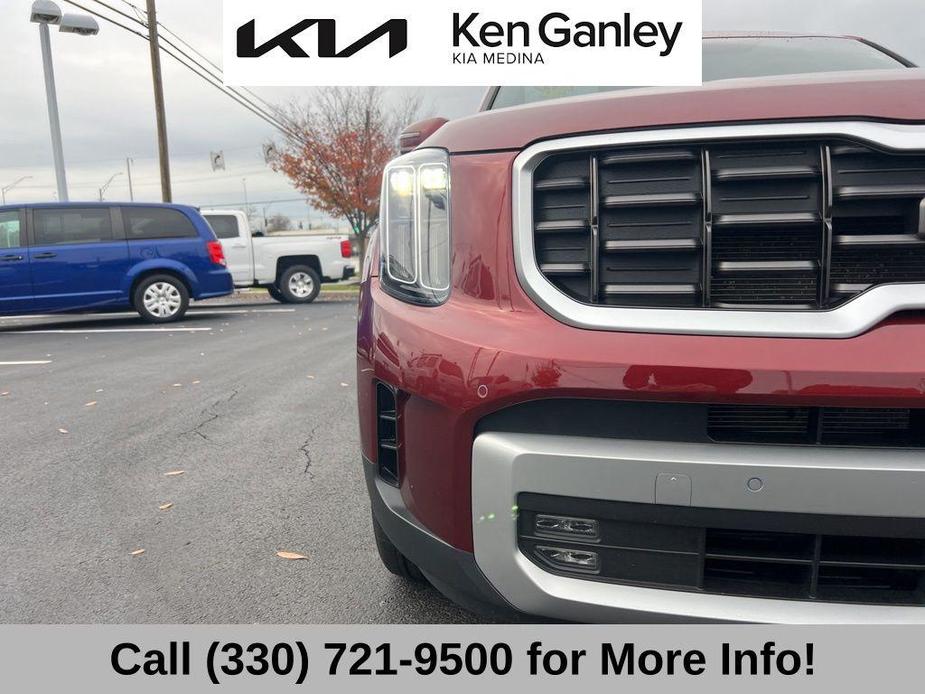 used 2023 Kia Telluride car, priced at $38,393