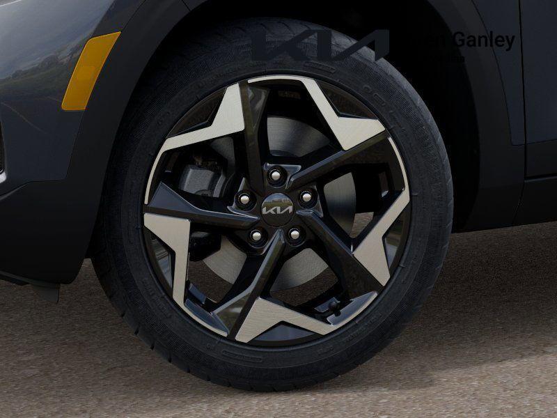 new 2026 Kia Seltos car, priced at $27,975