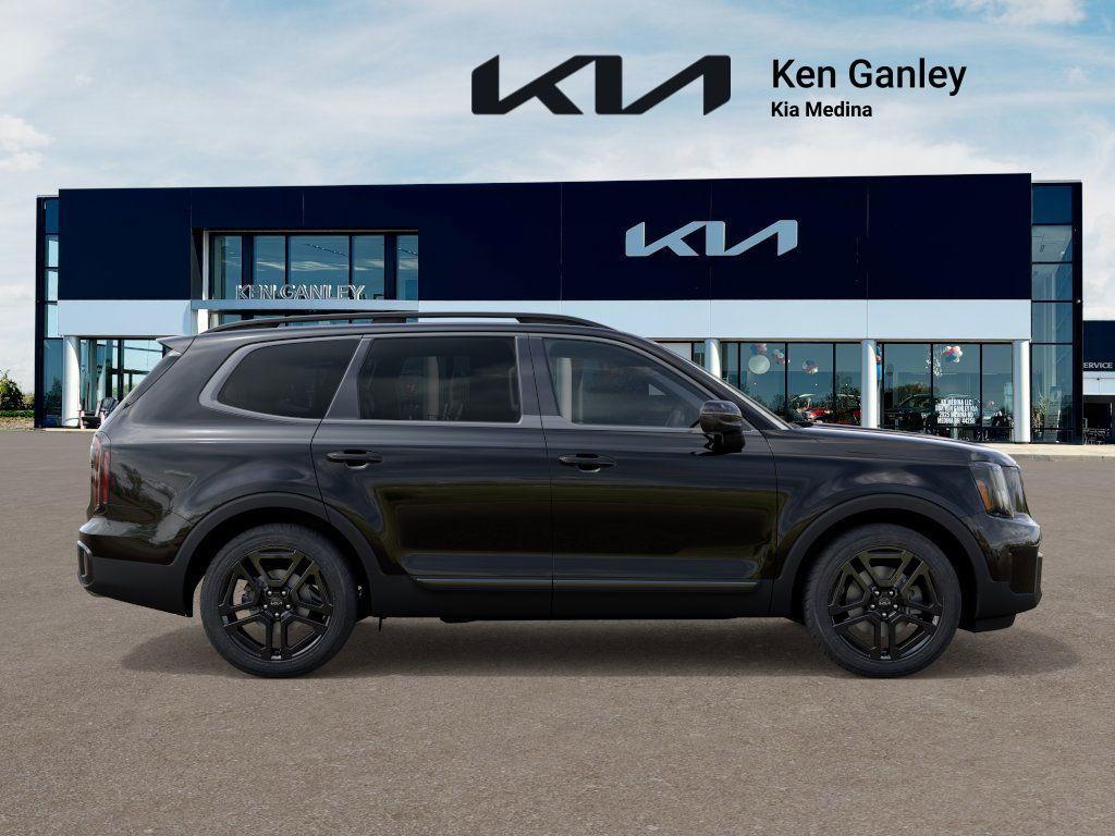 new 2025 Kia Telluride car, priced at $50,590