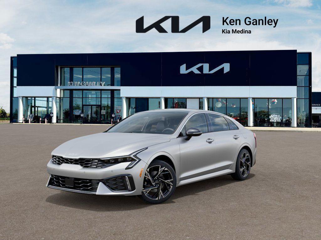 new 2025 Kia K5 car, priced at $33,640