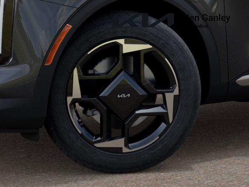 new 2026 Kia Sportage Hybrid car, priced at $35,535