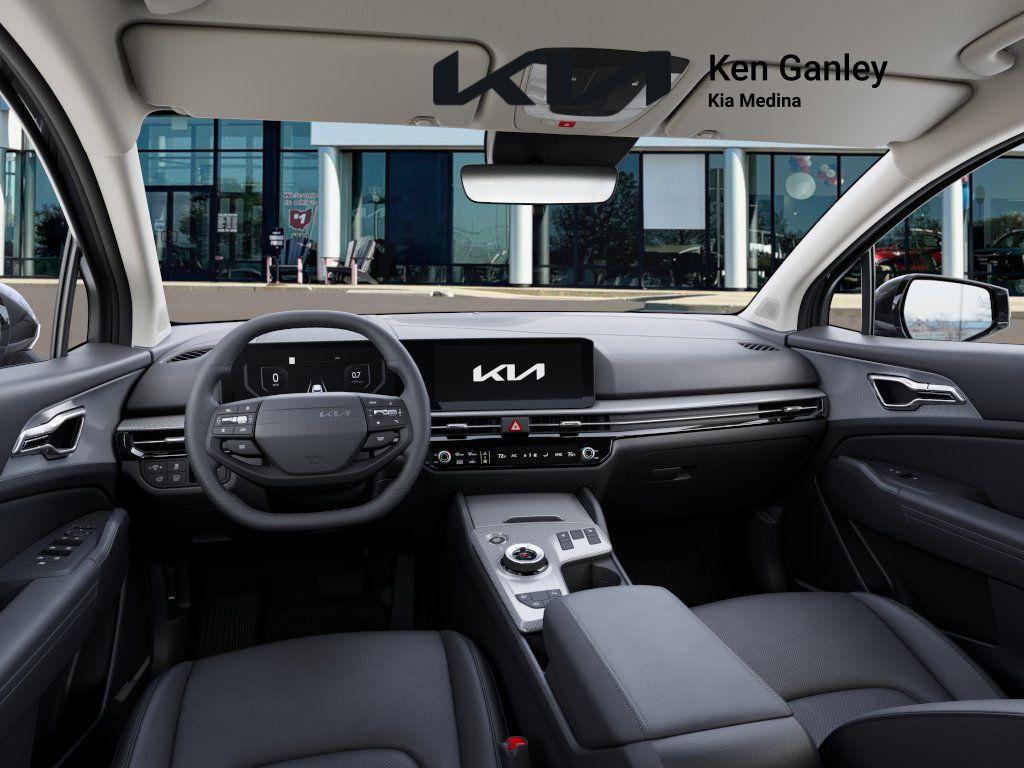new 2026 Kia Sportage Hybrid car, priced at $35,535