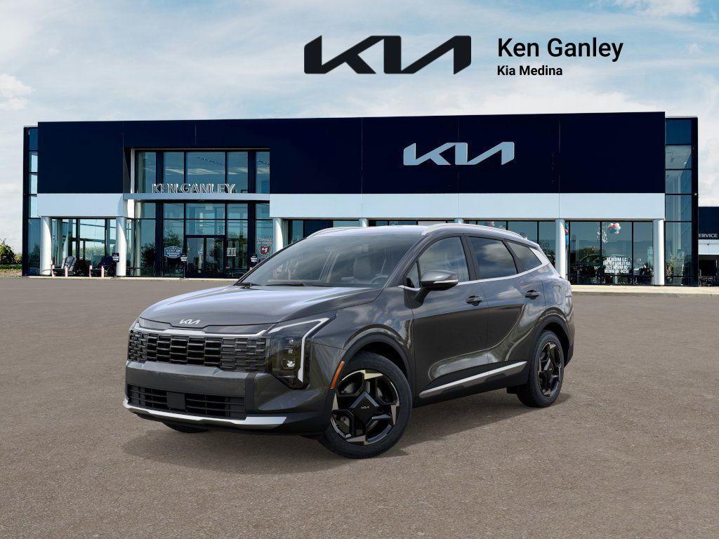 new 2026 Kia Sportage Hybrid car, priced at $35,535
