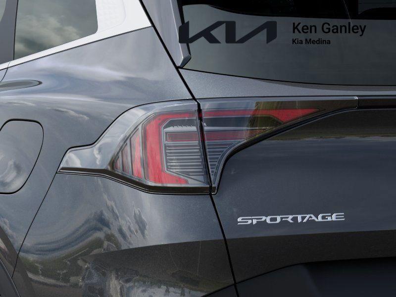 new 2026 Kia Sportage Hybrid car, priced at $35,535