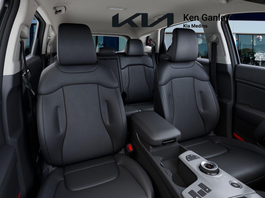 new 2026 Kia Sportage Hybrid car, priced at $35,535