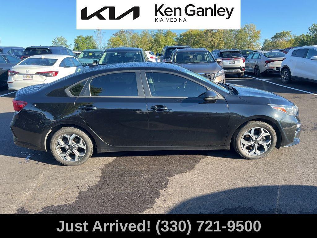 used 2020 Kia Forte car, priced at $14,541