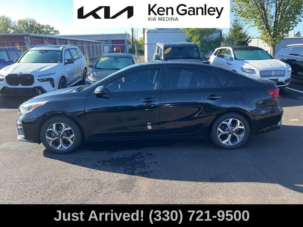 used 2020 Kia Forte car, priced at $14,541