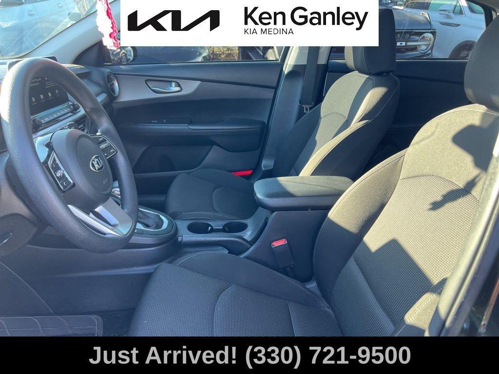 used 2020 Kia Forte car, priced at $14,541