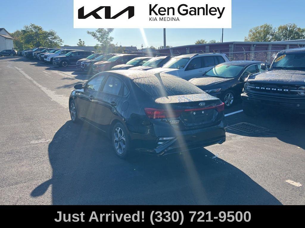 used 2020 Kia Forte car, priced at $14,541