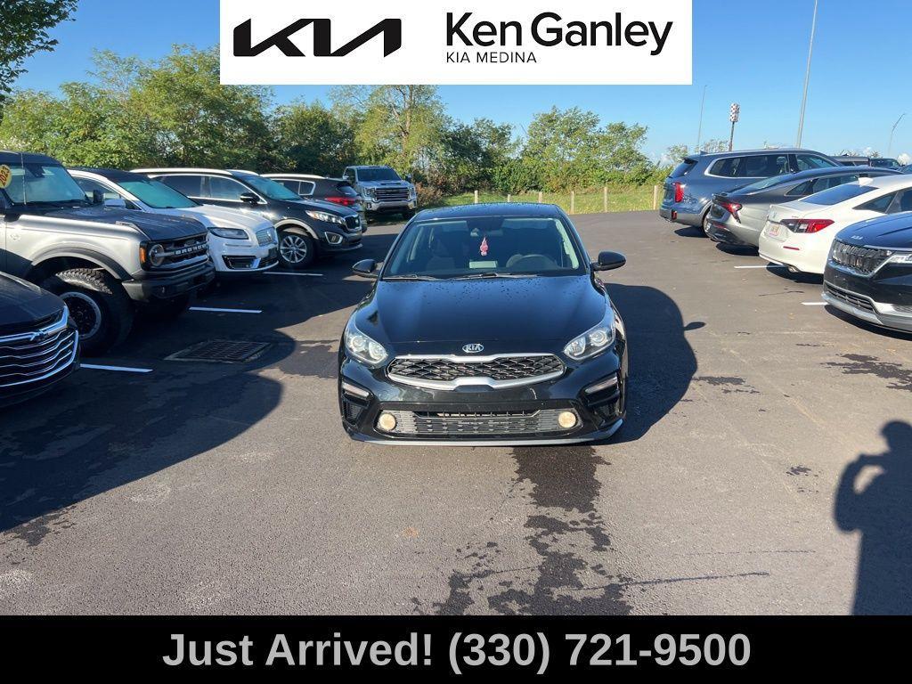 used 2020 Kia Forte car, priced at $14,541