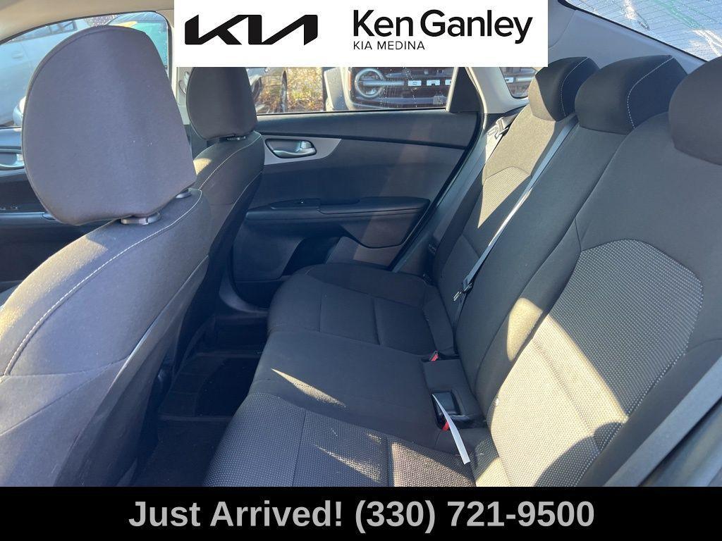 used 2020 Kia Forte car, priced at $14,541