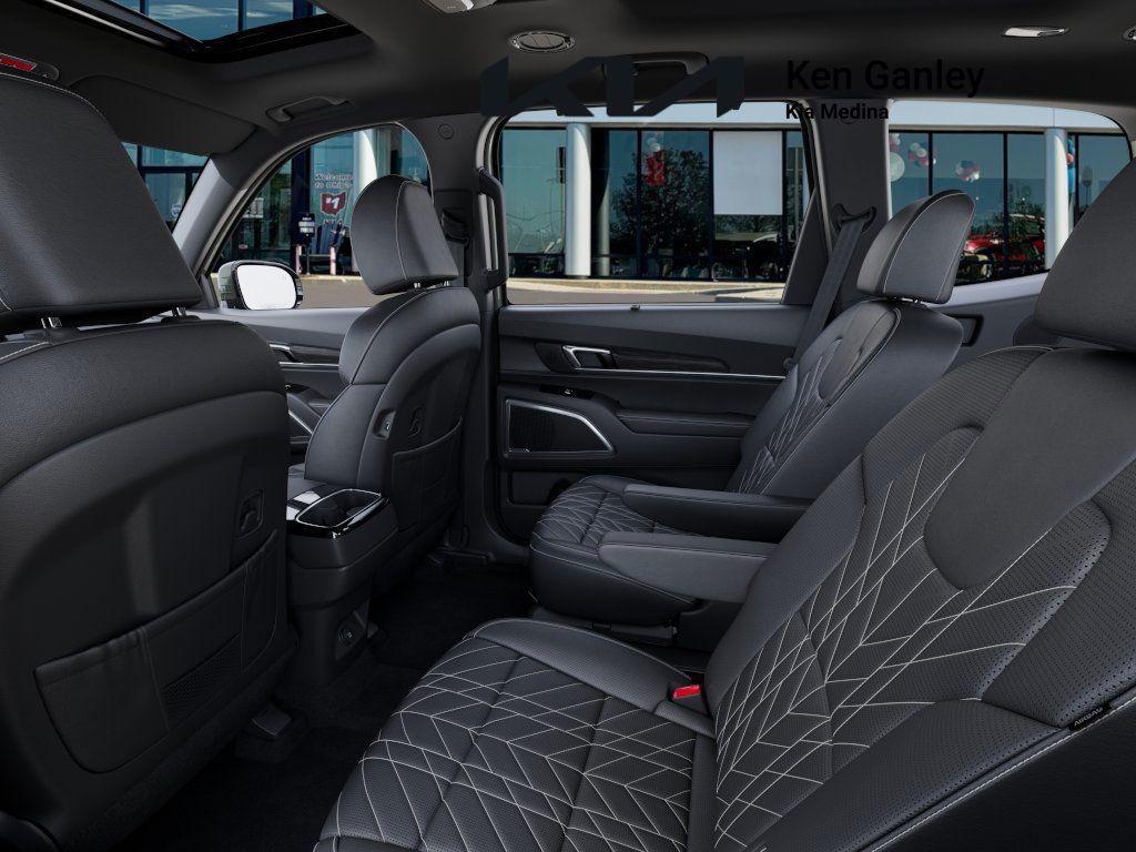 new 2025 Kia Telluride car, priced at $50,305