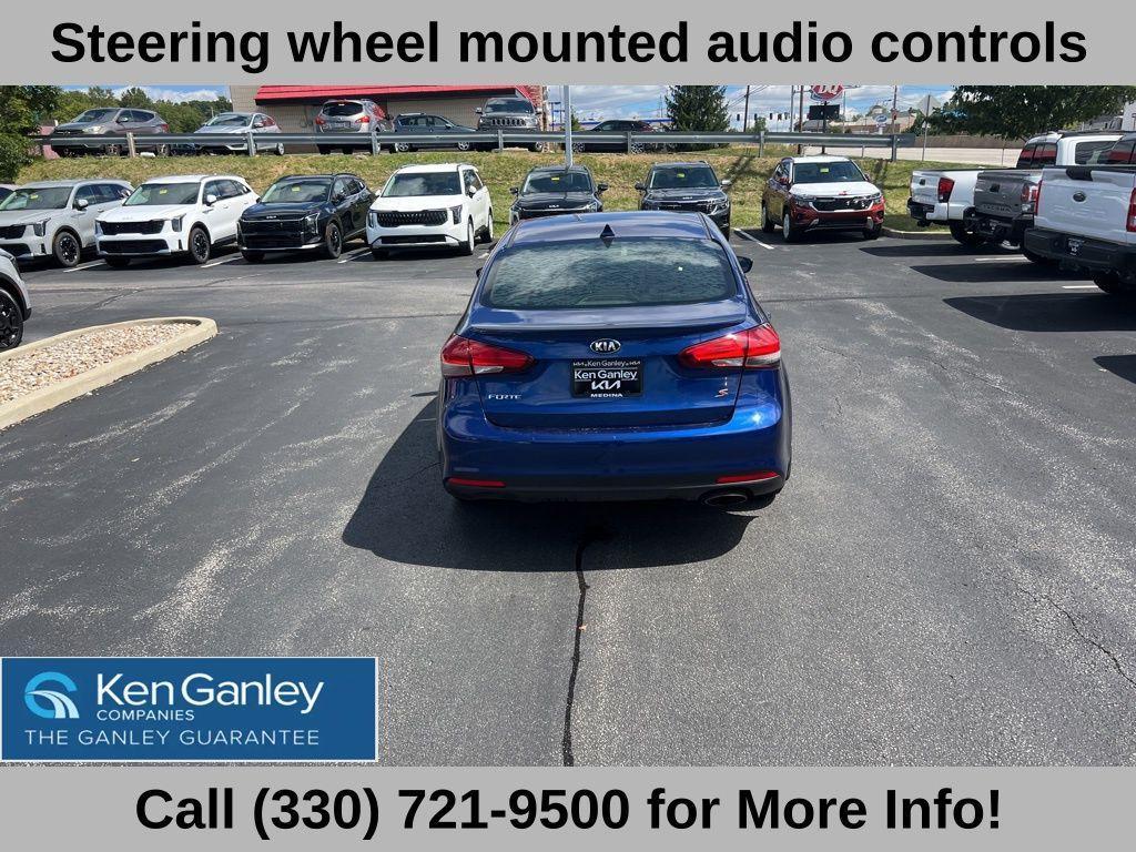used 2018 Kia Forte car, priced at $10,735