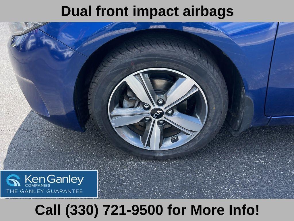used 2018 Kia Forte car, priced at $10,735