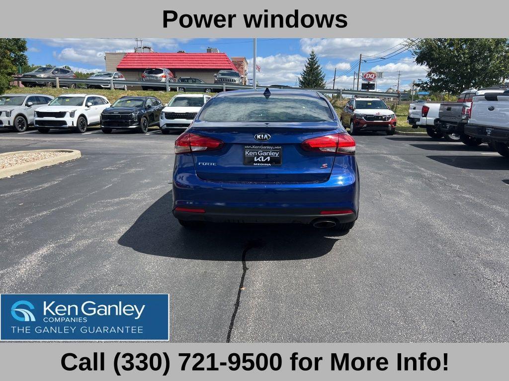 used 2018 Kia Forte car, priced at $10,735