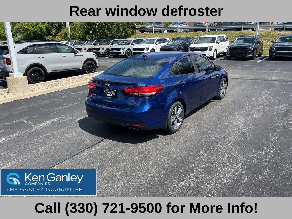 used 2018 Kia Forte car, priced at $10,735