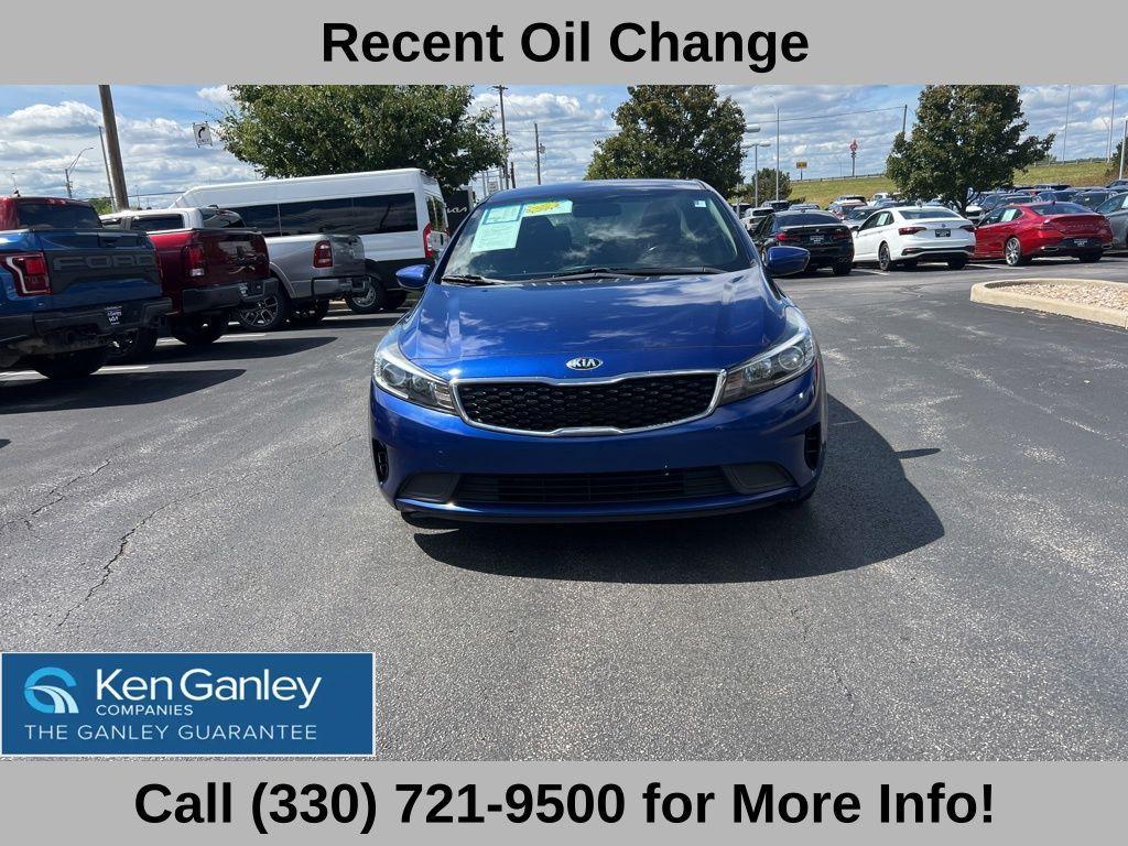 used 2018 Kia Forte car, priced at $10,735