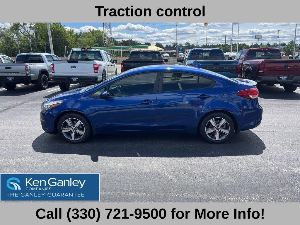 used 2018 Kia Forte car, priced at $10,735