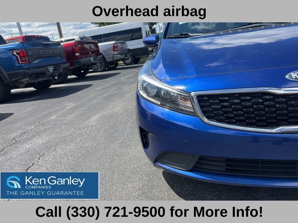 used 2018 Kia Forte car, priced at $10,735