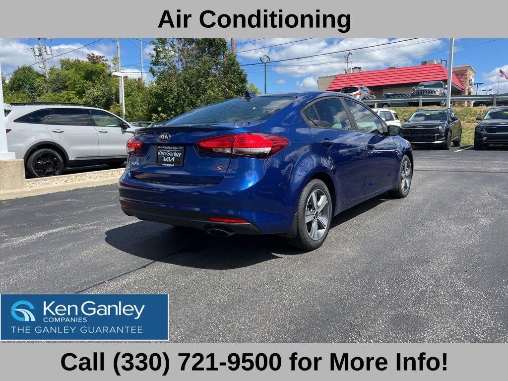 used 2018 Kia Forte car, priced at $10,735