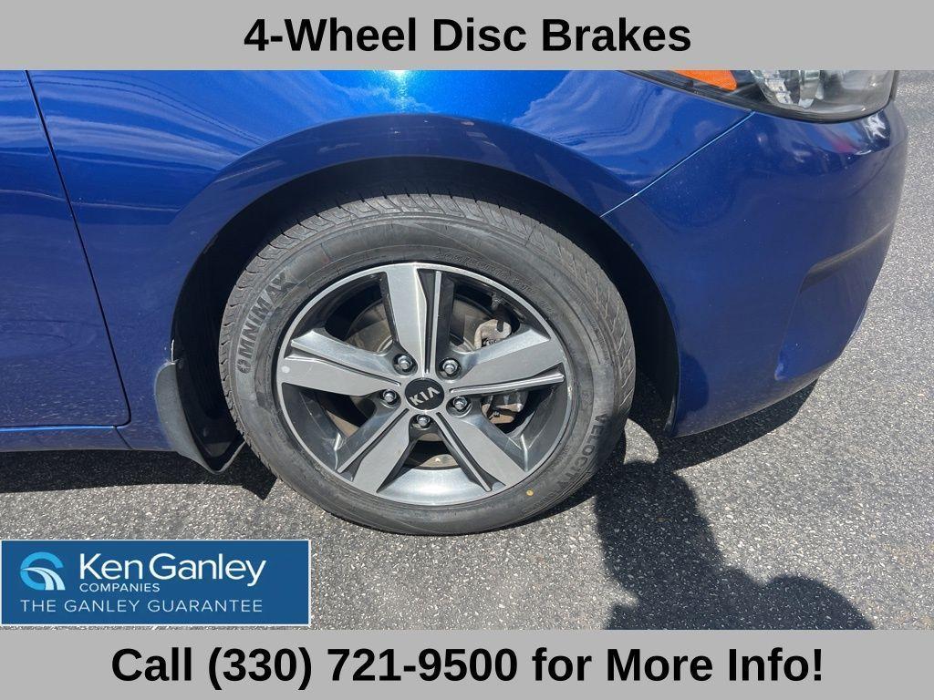 used 2018 Kia Forte car, priced at $10,735
